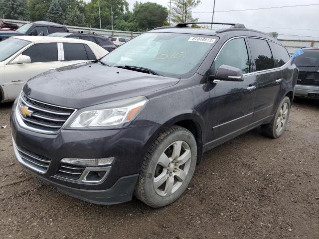 CHEVROLET TRAVERSE L 2016 1gnkrjkd5gj289845