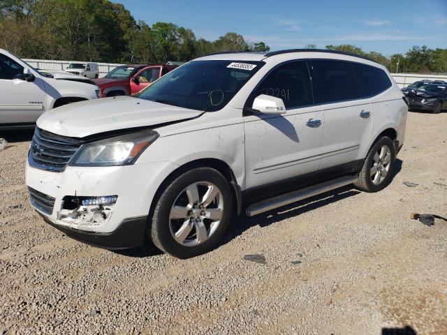 CHEVROLET TRAVERSE L 2016 1gnkrjkd5gj294236