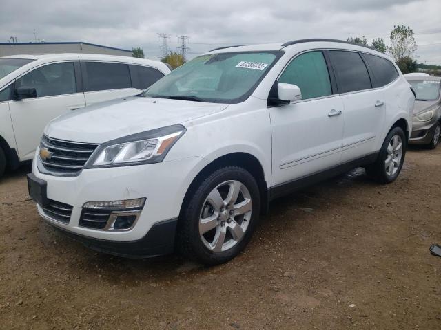 CHEVROLET TRAVERSE 2017 1gnkrjkd5hj126291