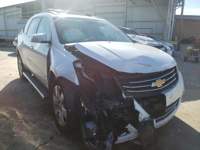 CHEVROLET TRAVERSE P 2017 1gnkrjkd5hj131054