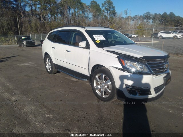 CHEVROLET TRAVERSE 2017 1gnkrjkd5hj180691