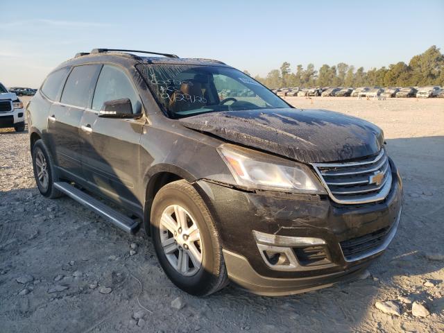 CHEVROLET TRAVERSE L 2013 1gnkrjkd6dj102947