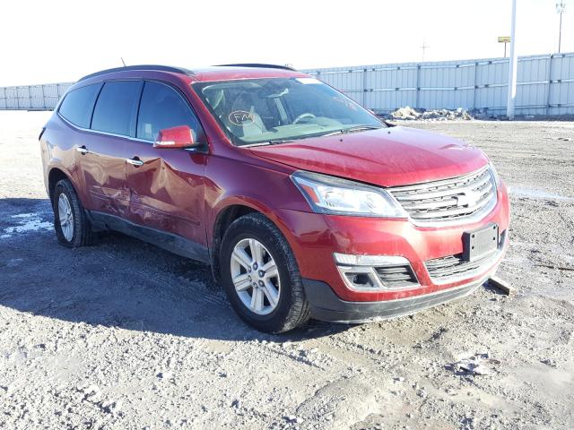 CHEVROLET TRAVERSE L 2013 1gnkrjkd6dj111101