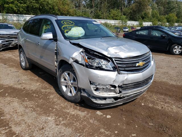 CHEVROLET TRAVERSE L 2013 1gnkrjkd6dj121417