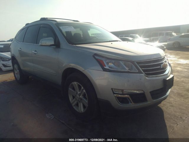 CHEVROLET TRAVERSE 2013 1gnkrjkd6dj161528