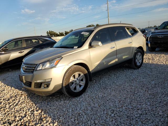 CHEVROLET TRAVERSE 2013 1gnkrjkd6dj184128