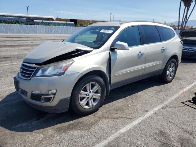 CHEVROLET TRAVERSE L 2013 1gnkrjkd6dj229732