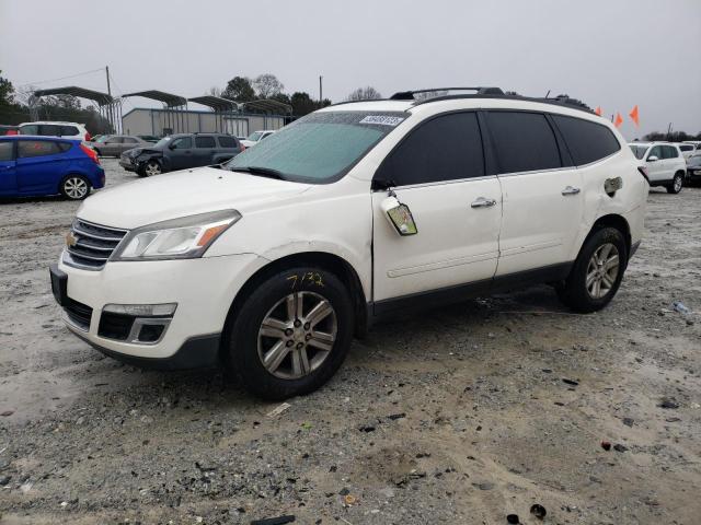 CHEVROLET TRAVERSE L 2013 1gnkrjkd6dj244246