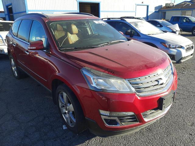 CHEVROLET TRAVERSE L 2014 1gnkrjkd6ej115327