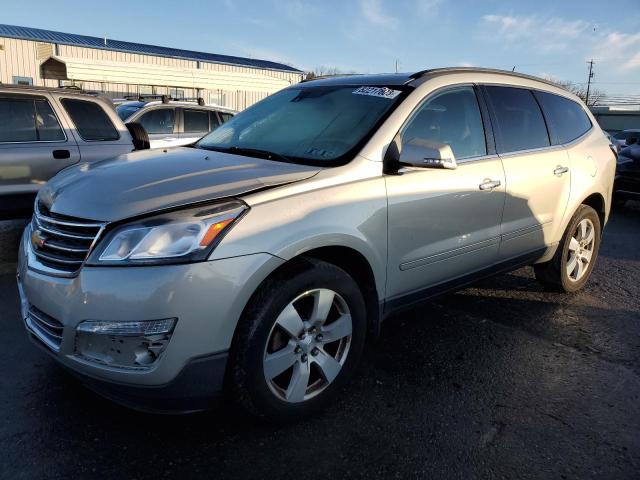 CHEVROLET TRAVERSE 2014 1gnkrjkd6ej314491