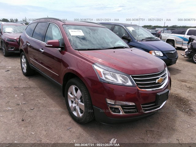 CHEVROLET TRAVERSE 2015 1gnkrjkd6fj108587