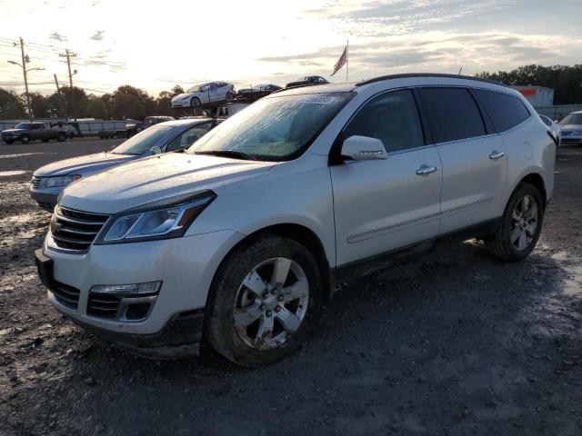 CHEVROLET TRAVERSE 2015 1gnkrjkd6fj132047