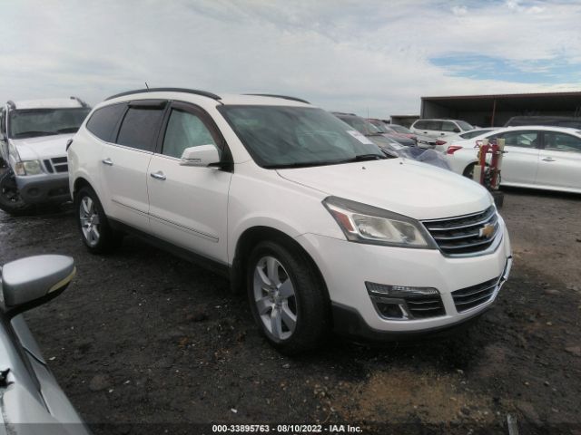 CHEVROLET TRAVERSE 2015 1gnkrjkd6fj164643