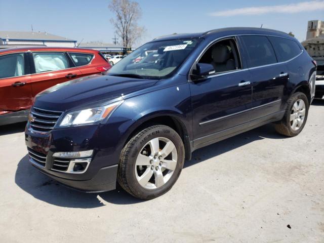 CHEVROLET TRAVERSE L 2015 1gnkrjkd6fj172547