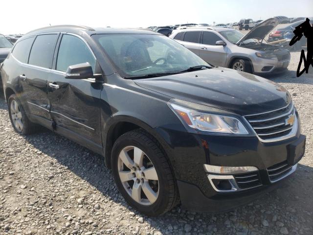 CHEVROLET TRAVERSE L 2015 1gnkrjkd6fj226283