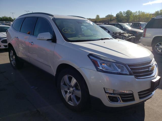 CHEVROLET TRAVERSE L 2015 1gnkrjkd6fj261356