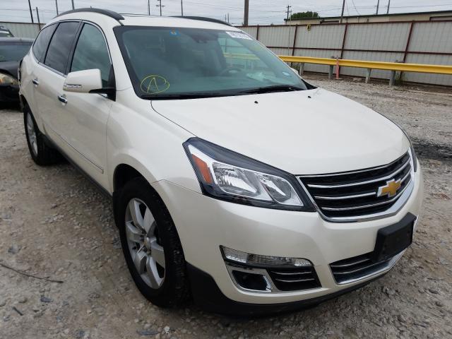 CHEVROLET TRAVERSE L 2015 1gnkrjkd6fj279758