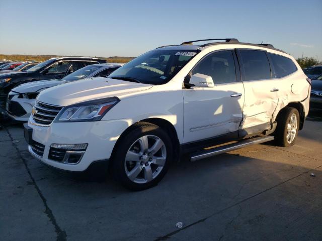 CHEVROLET TRAVERSE 2016 1gnkrjkd6gj100460