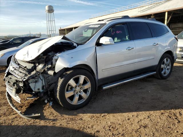 CHEVROLET TRAVERSE L 2016 1gnkrjkd6gj107991