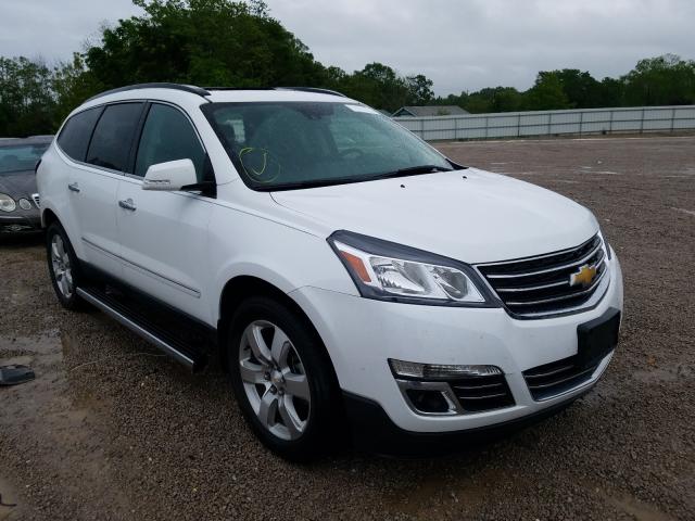 CHEVROLET TRAVERSE L 2016 1gnkrjkd6gj121308