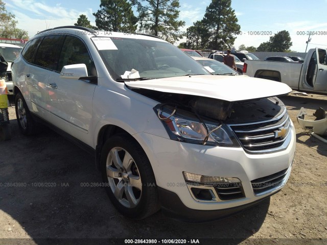 CHEVROLET TRAVERSE 2016 1gnkrjkd6gj163378