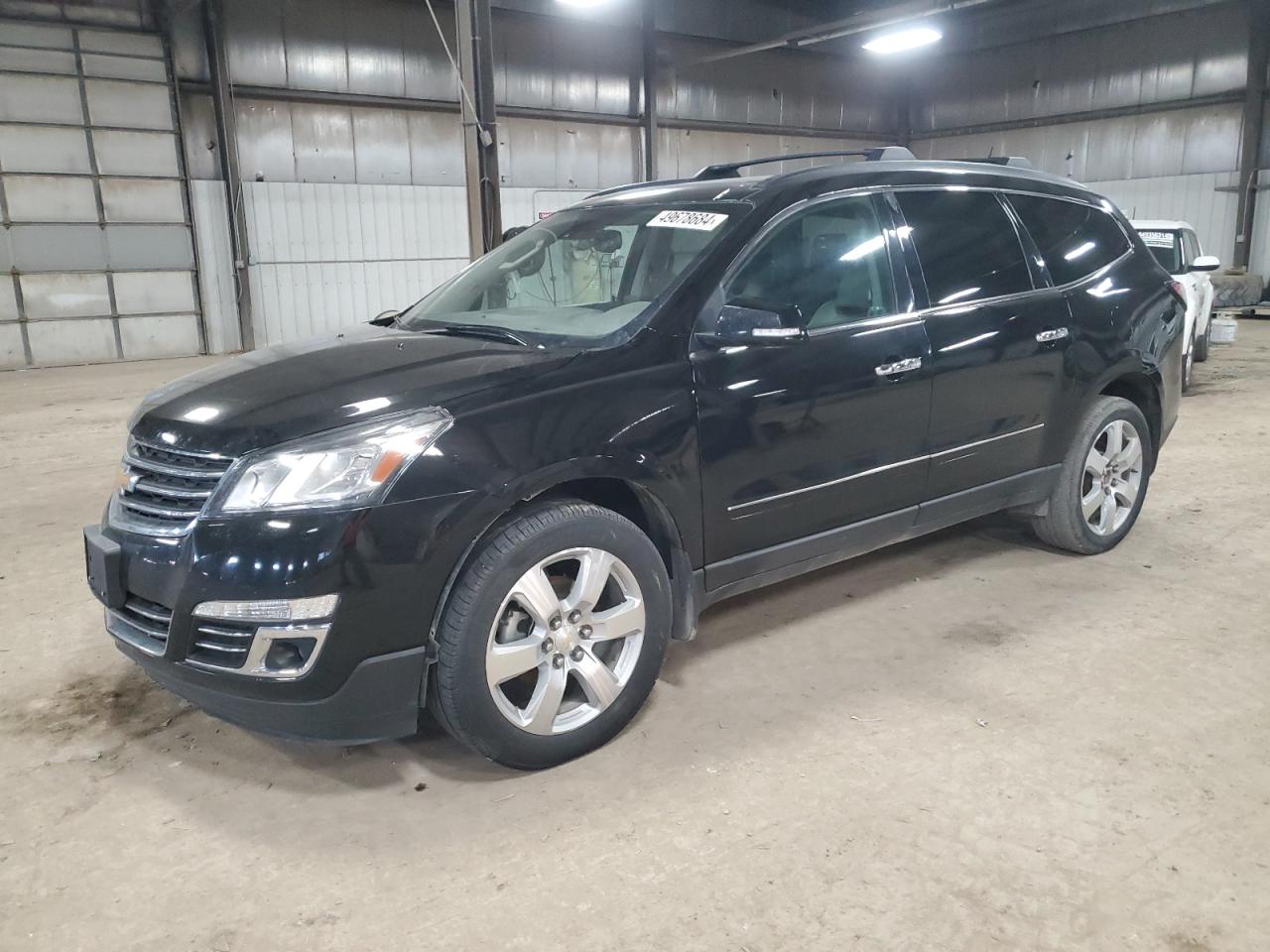 CHEVROLET TRAVERSE 2016 1gnkrjkd6gj297923