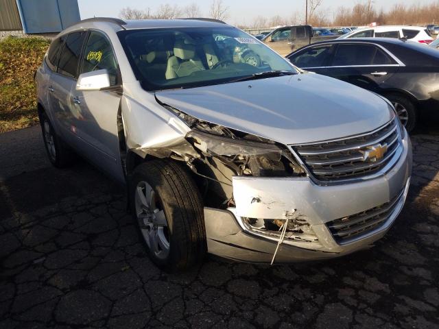 CHEVROLET TRAVERSE P 2017 1gnkrjkd6hj125134