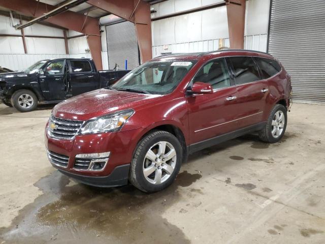 CHEVROLET TRAVERSE P 2017 1gnkrjkd6hj125327