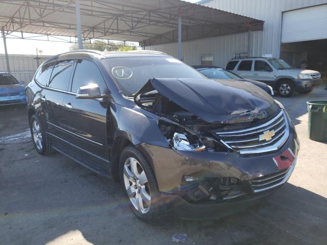 CHEVROLET TRAVERSE P 2017 1gnkrjkd6hj317055