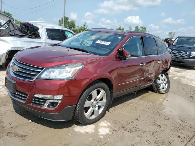 CHEVROLET TRAVERSE 2017 1gnkrjkd6hj336446