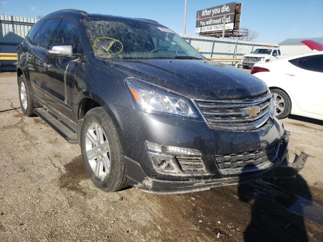 CHEVROLET TRAVERSE L 2013 1gnkrjkd7dj102164