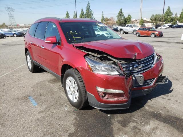 CHEVROLET TRAVERSE L 2013 1gnkrjkd7dj107722