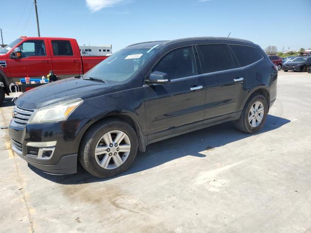 CHEVROLET TRAVERSE 2013 1gnkrjkd7dj136475