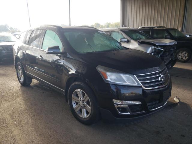 CHEVROLET TRAVERSE L 2013 1gnkrjkd7dj143801