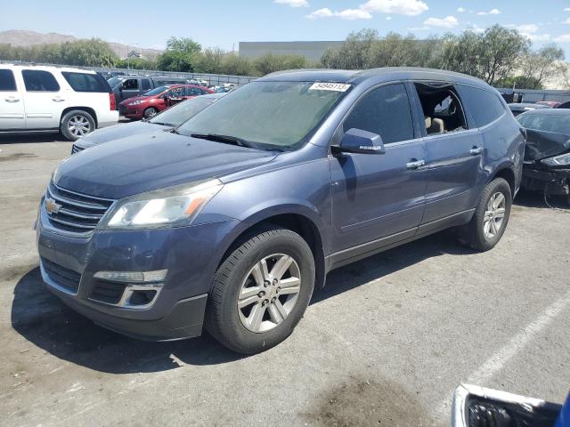 CHEVROLET TRAVERSE L 2013 1gnkrjkd7dj189239