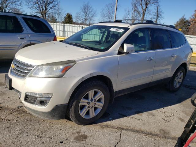 CHEVROLET TRAVERSE L 2013 1gnkrjkd7dj189273