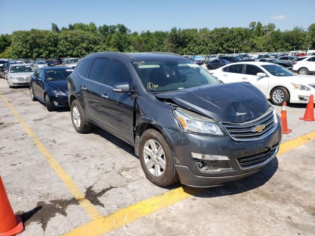 CHEVROLET TRAVERSE L 2013 1gnkrjkd7dj195316