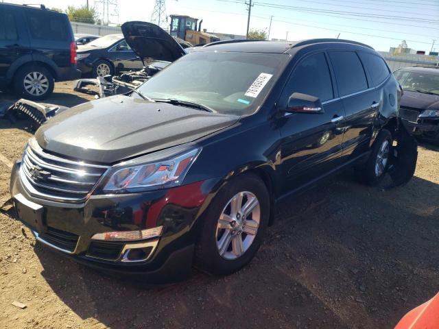 CHEVROLET TRAVERSE L 2013 1gnkrjkd7dj222000