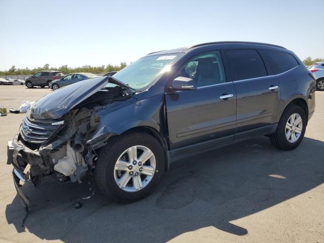 CHEVROLET TRAVERSE L 2013 1gnkrjkd7dj227570