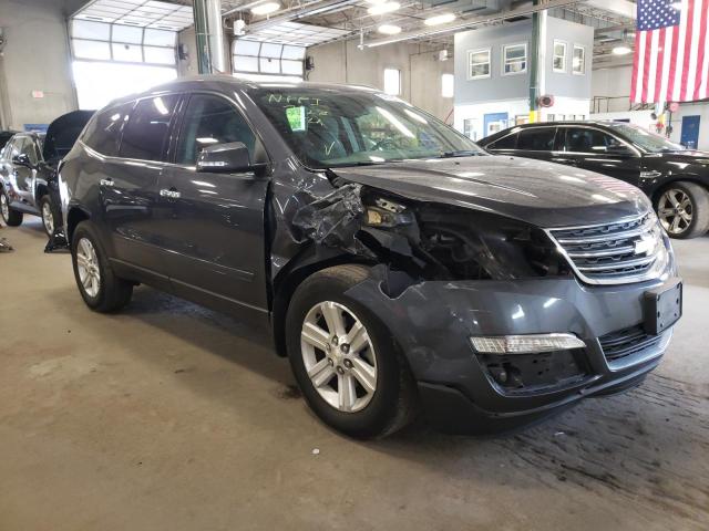 CHEVROLET TRAVERSE L 2013 1gnkrjkd7dj228542