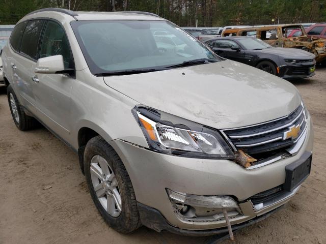 CHEVROLET TRAVERSE L 2013 1gnkrjkd7dj230758