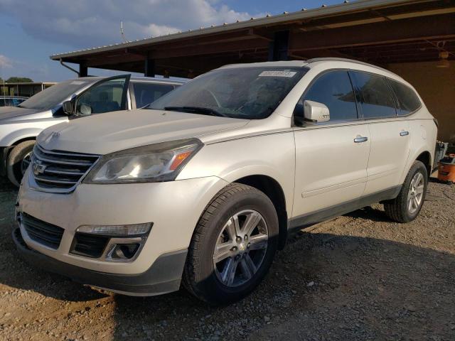 CHEVROLET TRAVERSE L 2013 1gnkrjkd7dj247690