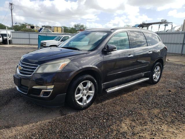 CHEVROLET TRAVERSE L 2013 1gnkrjkd7dj266126