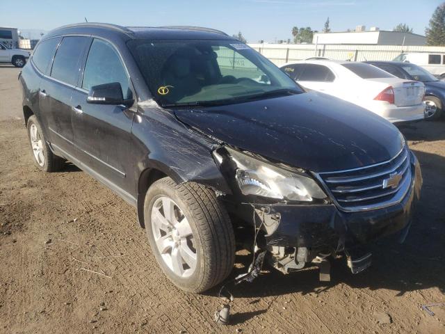 CHEVROLET TRAVERSE L 2014 1gnkrjkd7ej113585