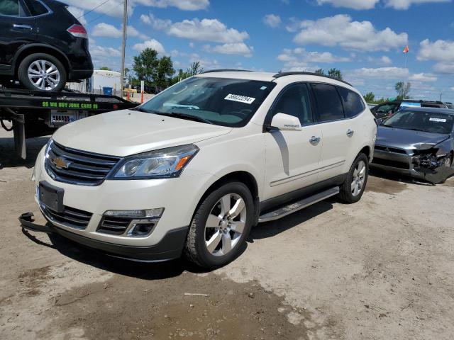 CHEVROLET TRAVERSE L 2014 1gnkrjkd7ej114591