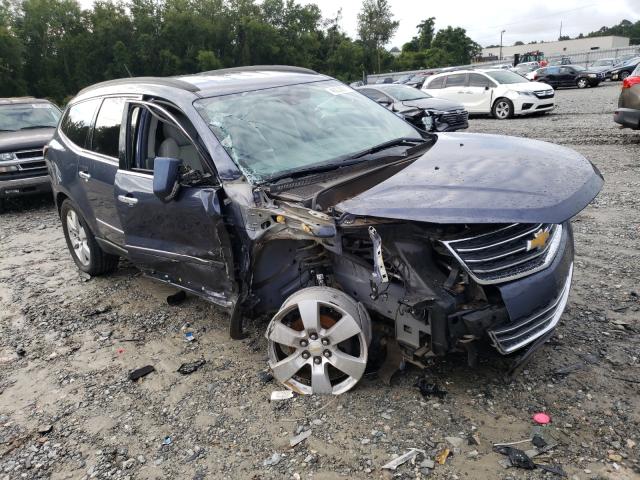 CHEVROLET TRAVERSE L 2014 1gnkrjkd7ej118303