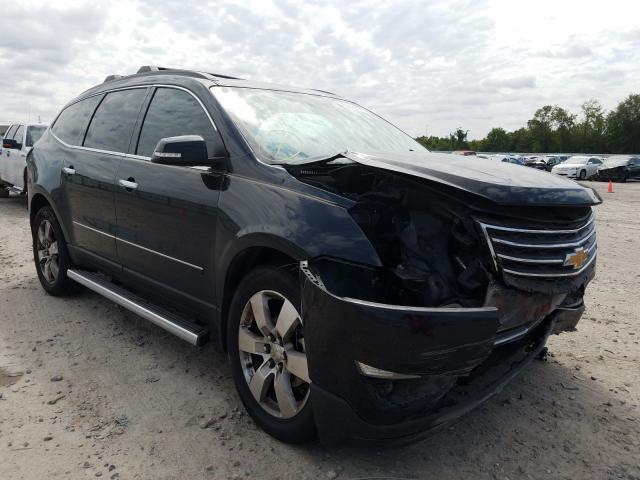 CHEVROLET TRAVERSE L 2014 1gnkrjkd7ej148806