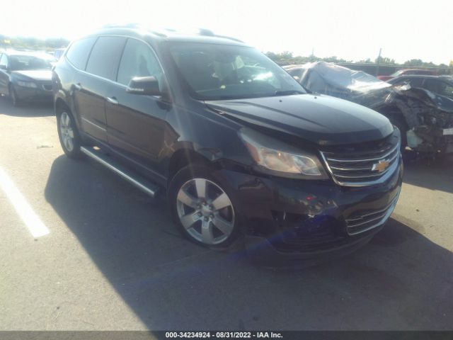 CHEVROLET TRAVERSE 2014 1gnkrjkd7ej154203