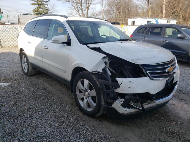 CHEVROLET TRAVERSE L 2014 1gnkrjkd7ej174872