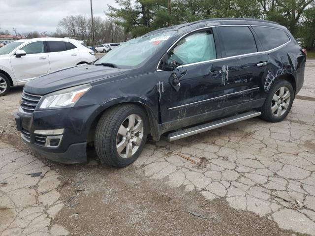 CHEVROLET TRAVERSE 2014 1gnkrjkd7ej189405